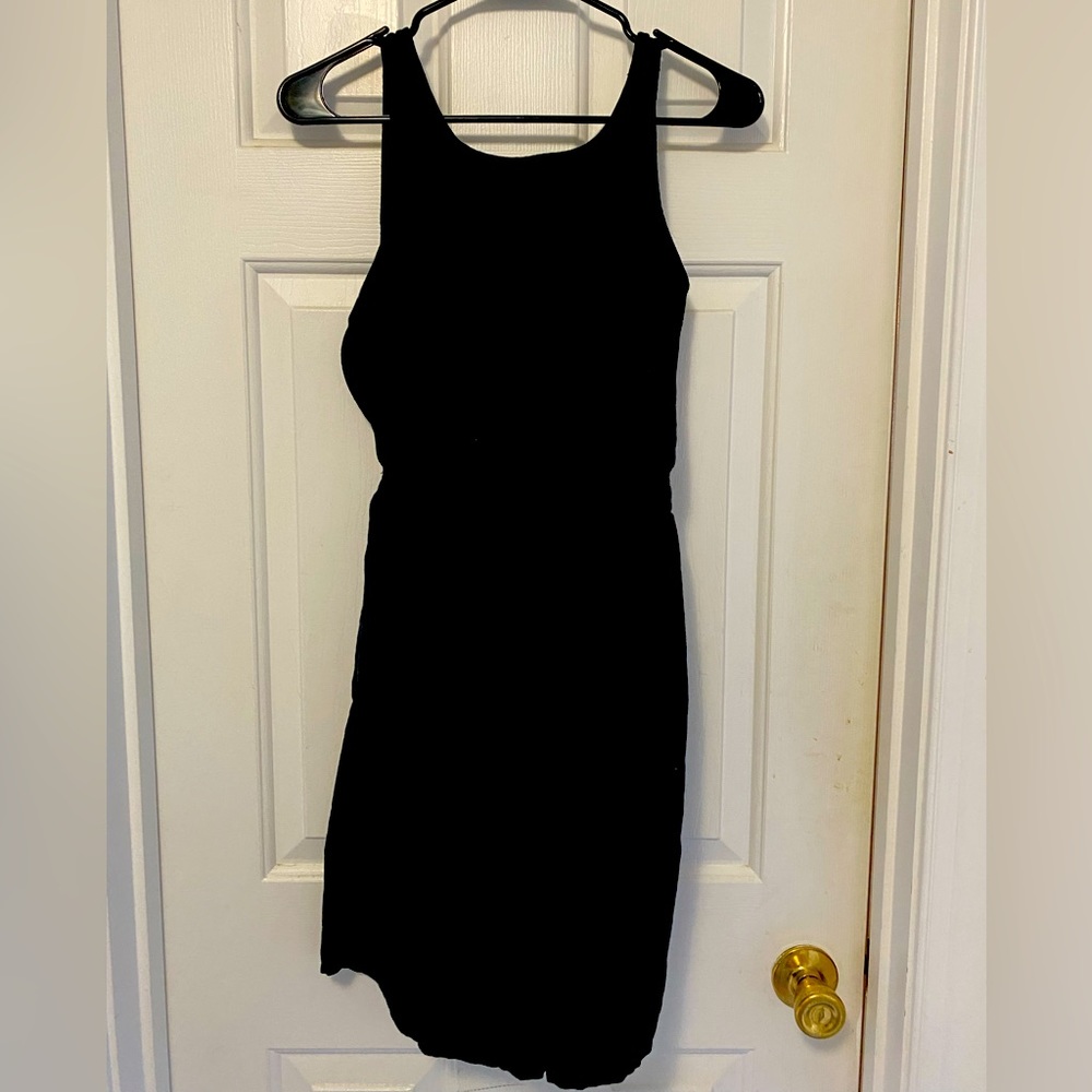 Gap little black dress